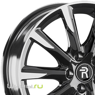 Replica Replay HV-99 (BKF) R17 7.0j 5x114.3 ET37.0 DIA66.6