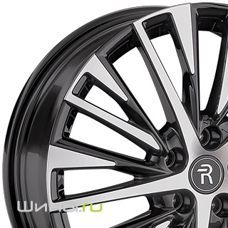 Replica Replay JA-1 (BKF) R21 8.0j 5x108.0 ET41.0 DIA65.1