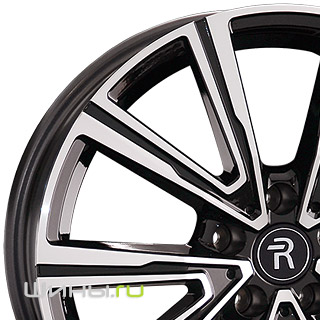 Replica Replay JC-6 (BKF) R18 7.0j 5x108.0 ET38.0 DIA54.1