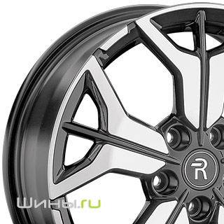 Replica Replay KI-344 (BKF) R17 7.0j 5x114.3 ET47.0