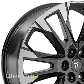 Replica Replay KI-385 (BKF) R20 8.0j 6x114.3 ET46.0 DIA67.1