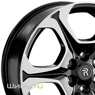 Replica Replay KI-389 (BKF) R18 7.5j 6x114.3 ET46.0 DIA67.1