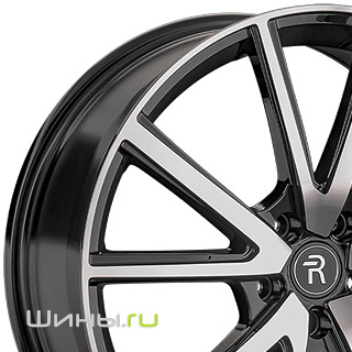 Replica Replay KI-390 (BKF) R20 8.5j 5x114.3 ET45.0 DIA67.1