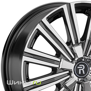 Replica Replay KI-393 (BKF) R18 7.5j 6x114.3 ET46.0