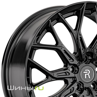 Replica Replay LR-117 (BK) R18 8.0j 5x108 ET46.0