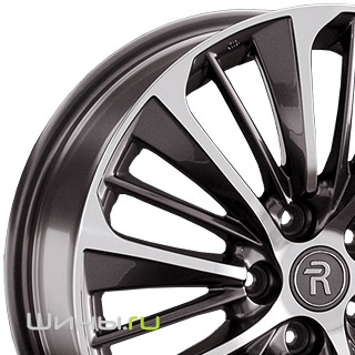 Replica Replay LX-141 (GMF) R18 8.0j 5x114.3 ET30.0 DIA60.1