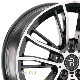 Replica Replay LX-210 (BKF) R18 8.0j 5x114.3 ET30.0 DIA60.1