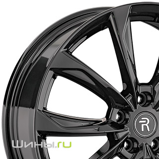 Replica Replay LX-221 (BK) R20 8.0j 5x114.3 ET30.0