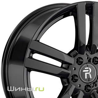 Replica Replay MR-73 (BK) R19 8.5j 5x112 ET40.0 DIA66.6