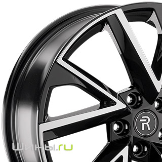 Replica Replay MZ-161 (BKF) R19 7.0j 5x114.3 ET50.0 DIA67.1