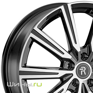 Replica Replay MZ-162 (BKF) R19 7.5j 5x114.3 ET45.0 DIA67.1