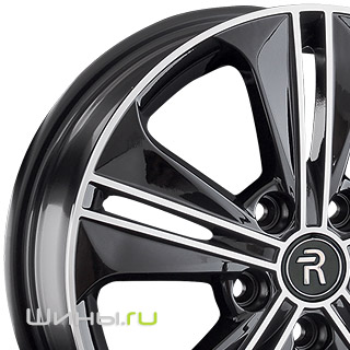 Replica Replay SZ-70 (BKF) R16 6.0j 5x114.3 ET50.0 DIA60.1