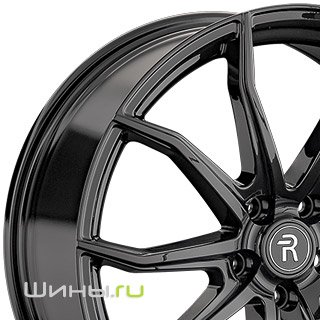 Replica Replay TS-6 (BK) R20 9.0j 5x114.3 ET34.0 DIA64.1