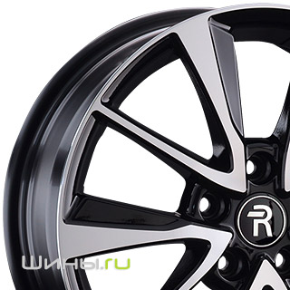 Replica Replay TY-270 (BKF) R18 8.0j 5x114.3 ET50.0 DIA60.1