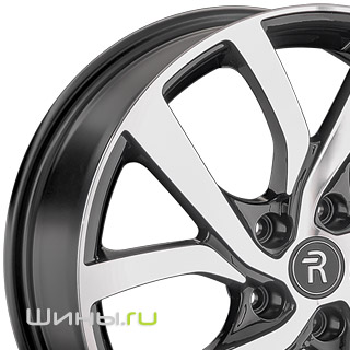 Replica Replay TY-317 (BKF) R18 7.0j 5x114.3 ET35.0 DIA60.1