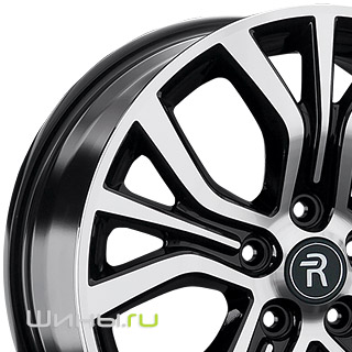 Replica Replay TY-318 (BKF) R18 7.0j 5x114.3 ET35.0 DIA60.1