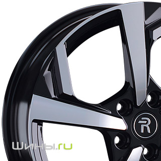 Replica Replay TY-322 (BKF) R18 7.0j 5x114.3 ET35.0 DIA60.1