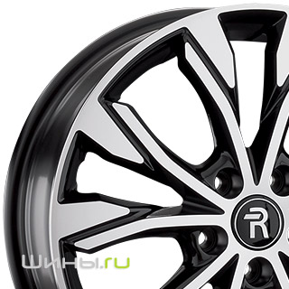 Replica Replay TY-363 (BKF) R18 7.0j 5x114.3 ET35.0 DIA60.1