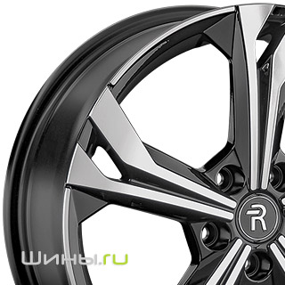 Replica Replay TY-371 (BKF) R18 7.0j 5x114.3 ET35.0