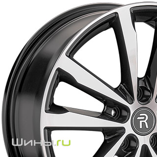 Replica Replay TY-372 (BKF) R18 8.0j 5x114.3 ET35.0 DIA60.1