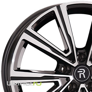 Replica Replay TY-373 (BKF) R18 7.0j 5x114.3 ET35.0 DIA60.1