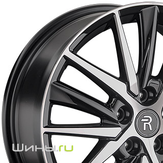 Replica Replay TY-418 (BKF) R18 8.0j 5x114.3 ET50.0 DIA60.1