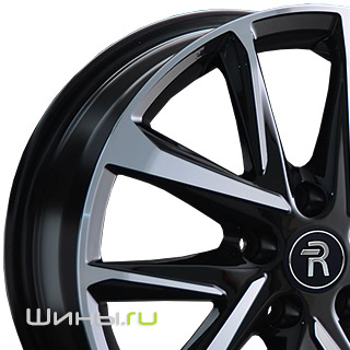 Replica Replay VV-247 (BKF) R17 7.0j 5x112 ET40.0