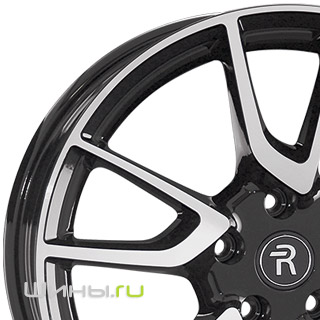 Replica Replay VV-336(MR) (BKF) R18 8.0j 5x112 ET56.0 DIA66.6