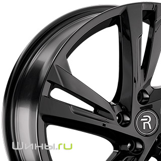 Replica Replay VV-359 (BK) R19 7.0j 5x112.0 ET43.0 DIA57.1