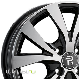 Replica Replay VV-393 (BKF) R15 6.0j 5x100 ET40.0