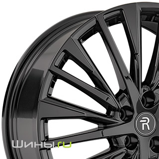 Replica Replay ZR-1 (BK) R21 9.0j 5x108 ET40.0 DIA63.3