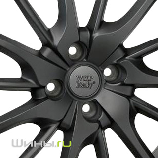Replica Wsp Italy Fire Mito W254 (Matt Gun Metal)