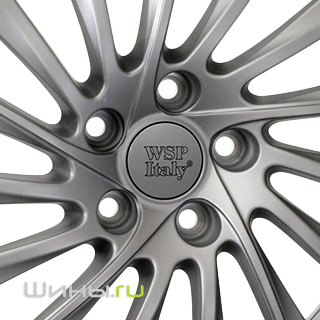 Replica Wsp Italy Giulietta W256 (Matt Gun Metal)