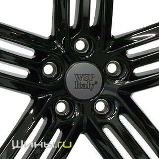 Replica Wsp Italy Nisida W464 (Black)