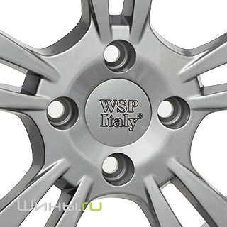 Replica Wsp Italy Patra W3604 (Silver) 