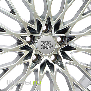 Replica Wsp Italy Prime W252 (Silver)
