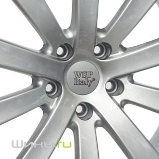 Replica Wsp Italy Sahara W459 (Silver Polished Lip)