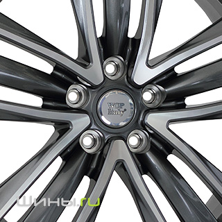 Replica Wsp Italy Sidney W8801 (Anthracite Polished)
