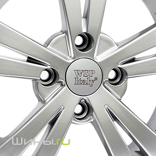 Replica Wsp Italy Tristano W3602 (Hyper Silver)