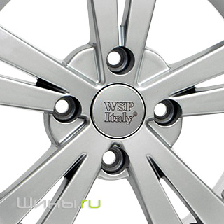 Replica Wsp Italy Tristano W3602 (Silver)