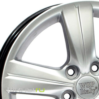 Replica Wsp Italy W2652 (Hyper Antracite)