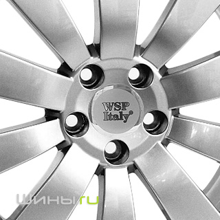Replica Wsp Italy Verona W152 (Silver)