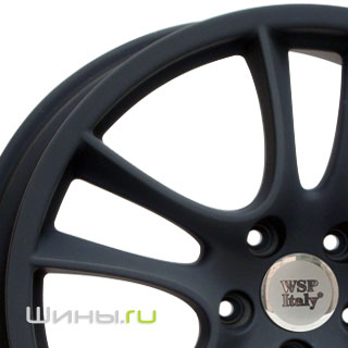 Replica Wsp Italy W1051 (Dark Black)