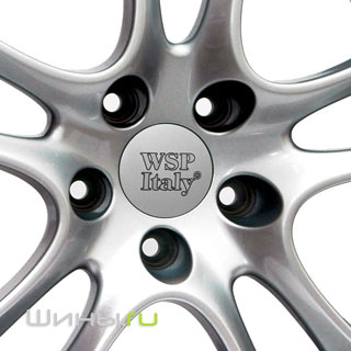 Replica Wsp Italy W1051 (Silver)