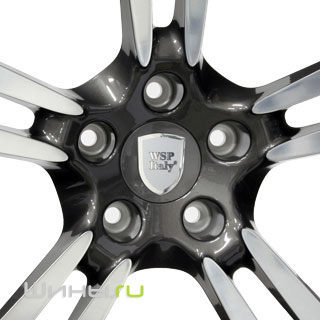Replica Wsp Italy W1054 (Anthracite Polished)