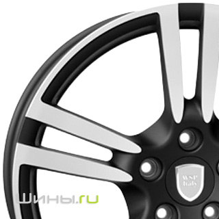 Replica Wsp Italy W1054 (Black Polished)