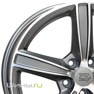 Replica Wsp Italy W1254 (Anthracite Polished)