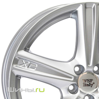 Replica Wsp Italy W1254 (Super Silver)