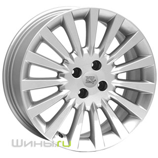 Replica Wsp Italy W144 (Silver)