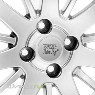 Replica Wsp Italy W153 (Silver)